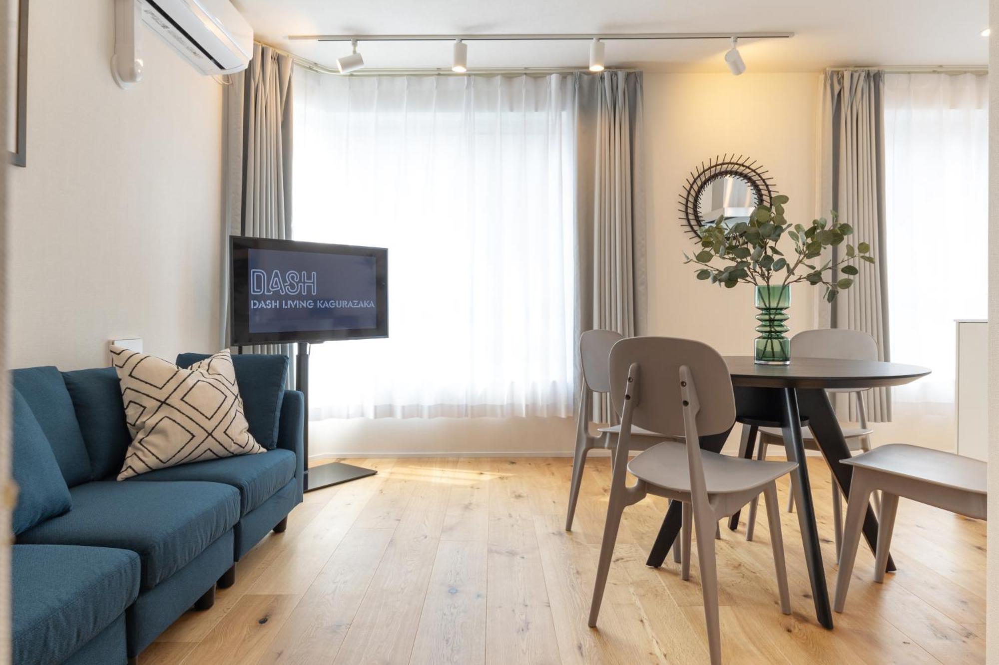 Dash Living Kagurazaka 東京都 外观 照片