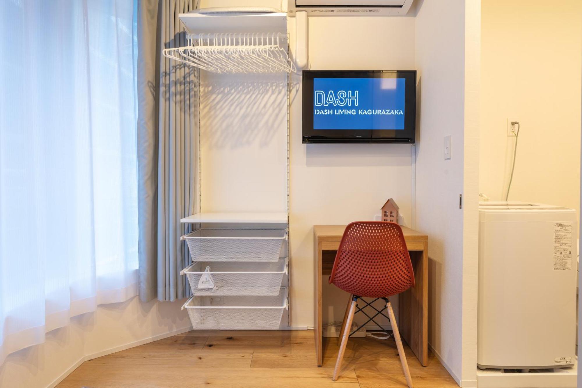 Dash Living Kagurazaka 東京都 外观 照片
