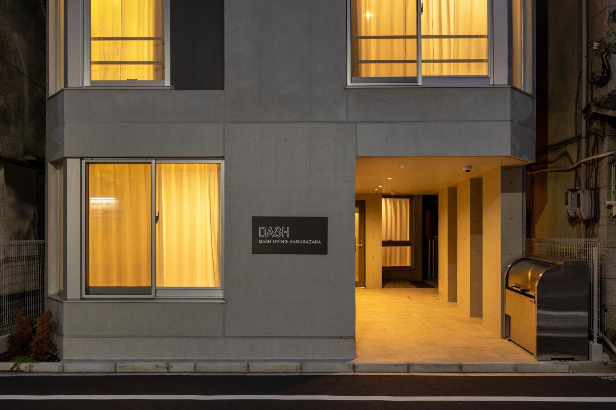 Dash Living Kagurazaka 東京都 外观 照片