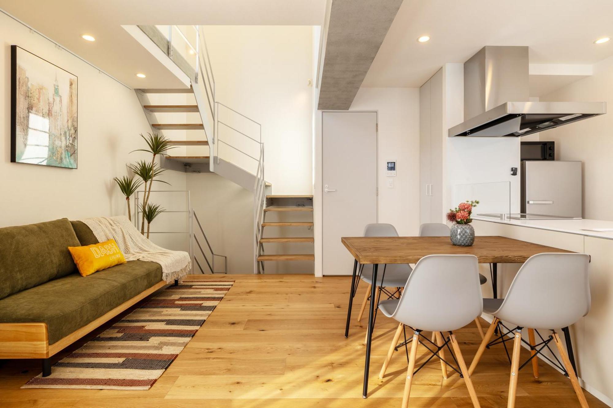 Dash Living Kagurazaka 東京都 外观 照片