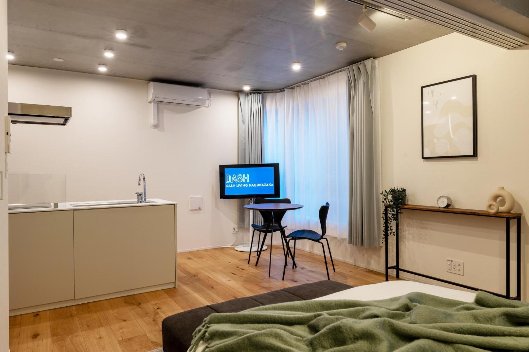 Dash Living Kagurazaka 東京都 外观 照片