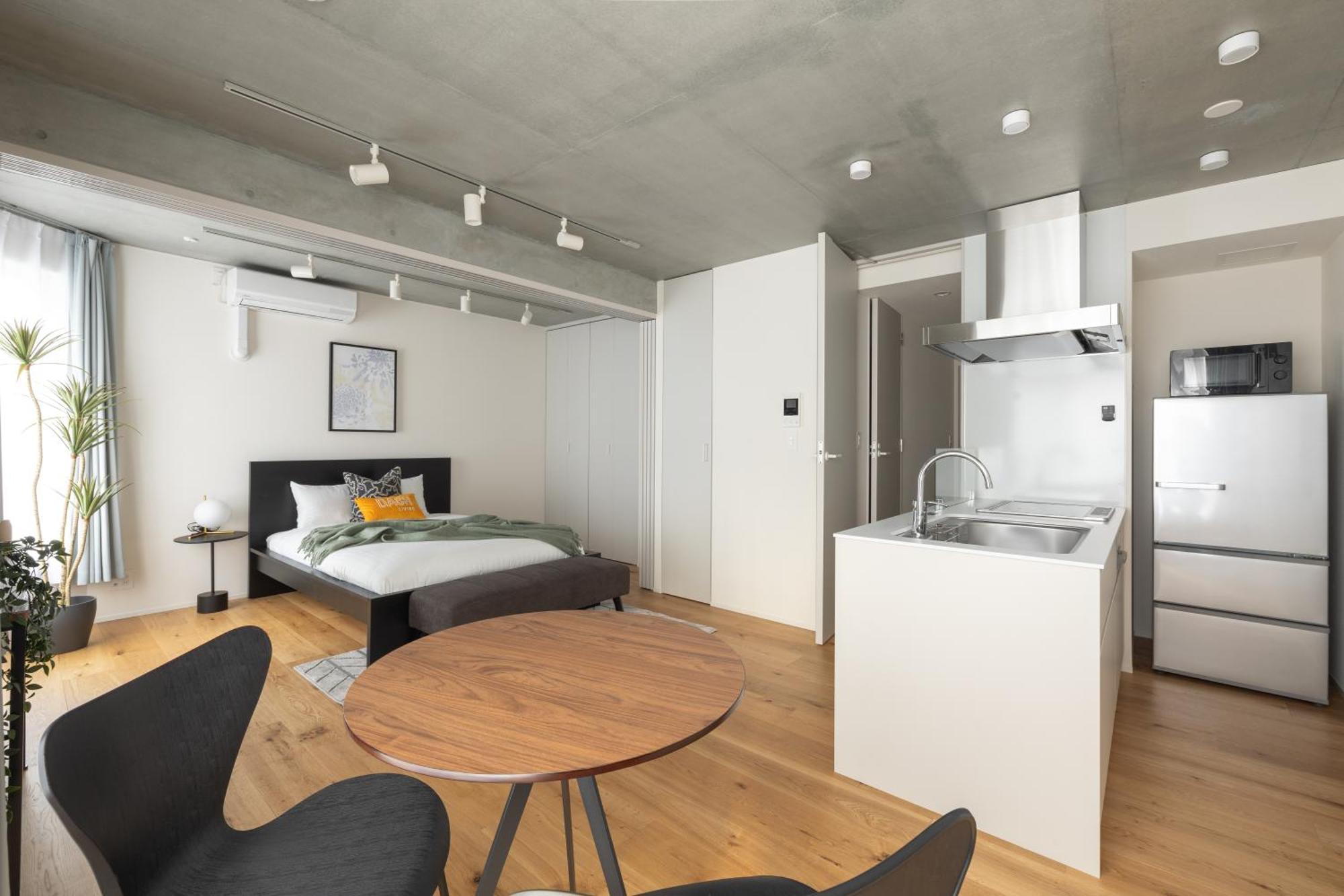 Dash Living Kagurazaka 東京都 外观 照片