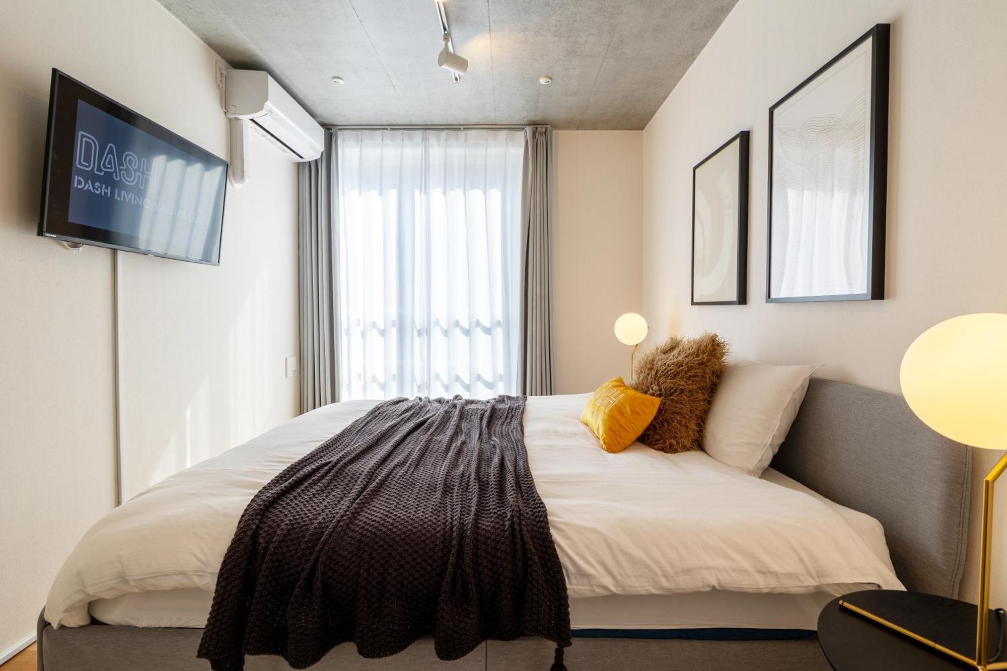 Dash Living Kagurazaka 東京都 外观 照片