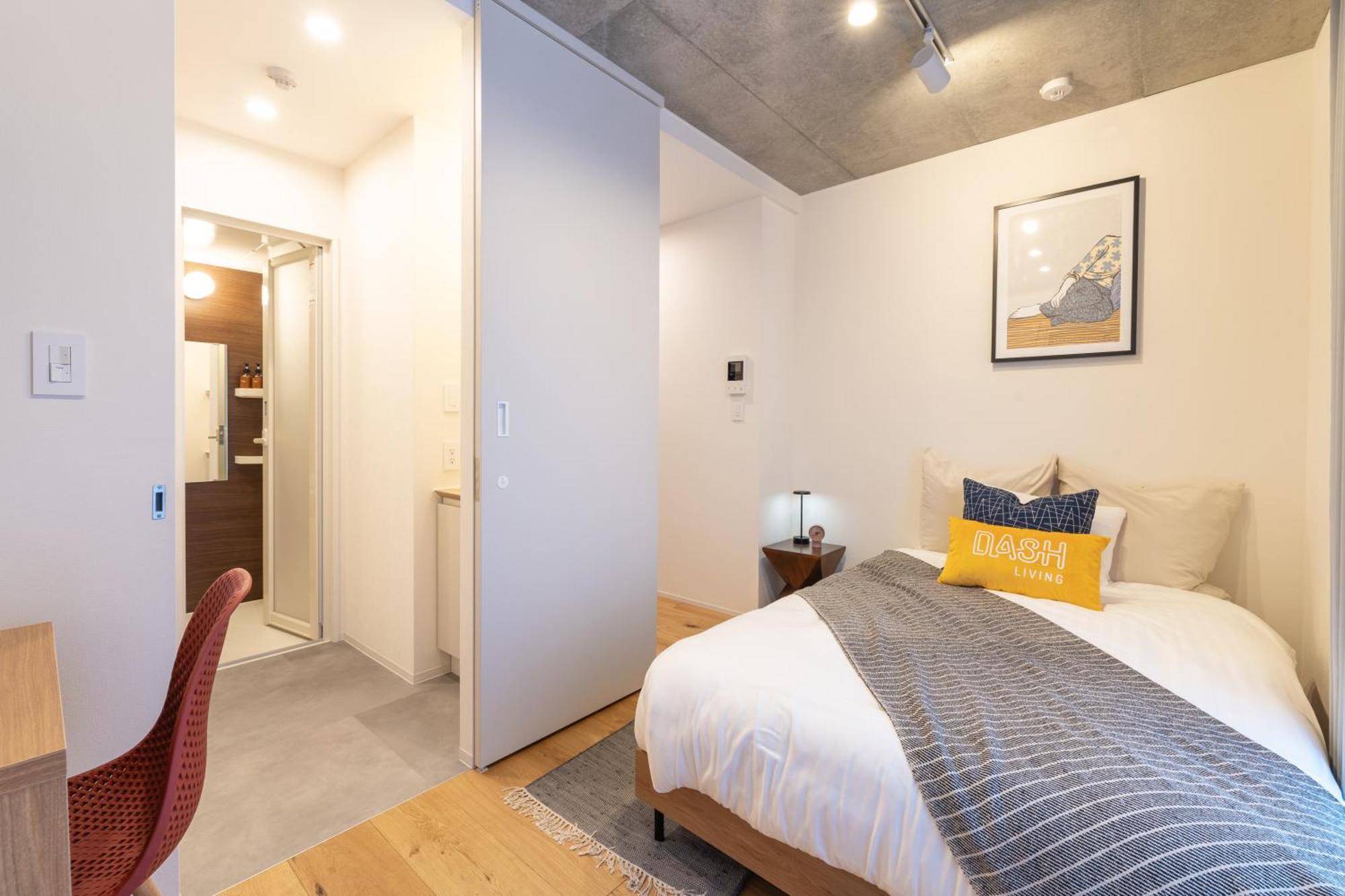 Dash Living Kagurazaka 東京都 外观 照片