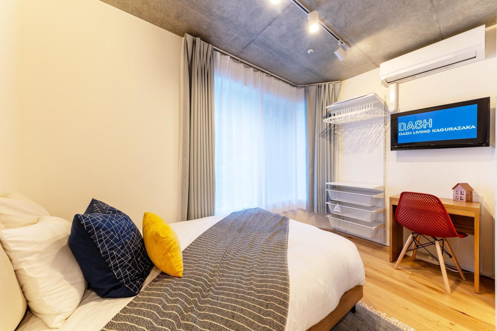 Dash Living Kagurazaka 東京都 外观 照片